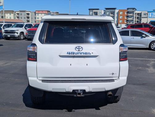 2018 Toyota 4Runner Sport