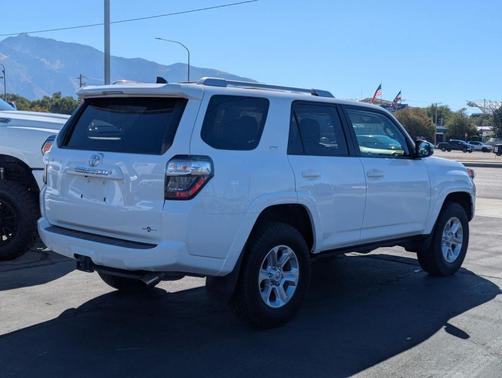 2018 Toyota 4Runner Sport
