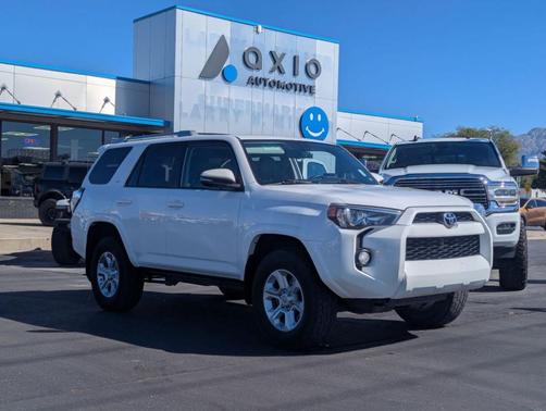 2018 Toyota 4Runner Sport