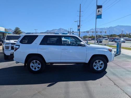 2018 Toyota 4Runner Sport
