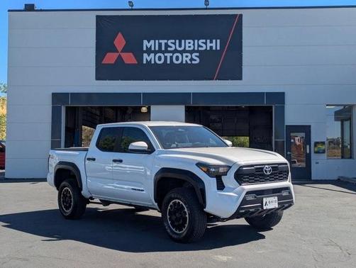 2024 Toyota Tacoma 