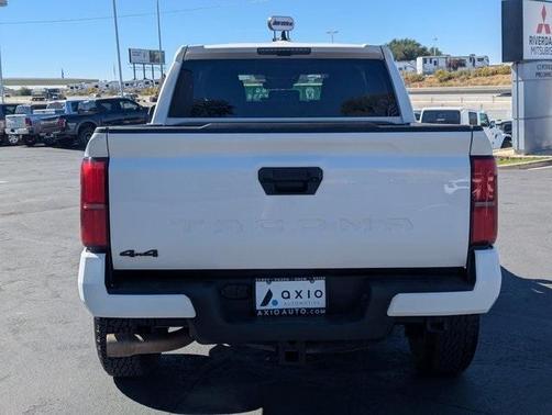 2024 Toyota Tacoma 