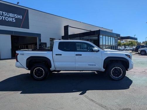 2024 Toyota Tacoma 