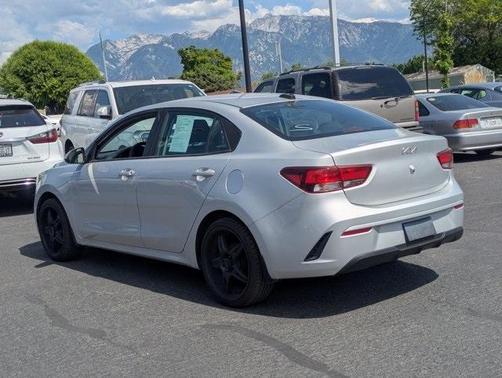 2023 Kia Rio LX
