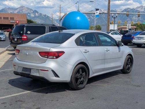 2023 Kia Rio LX