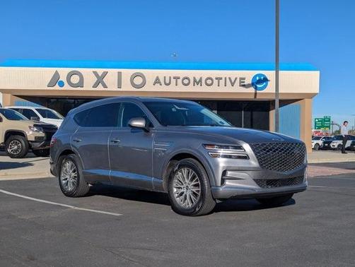 2023 Genesis GV80 2.5T