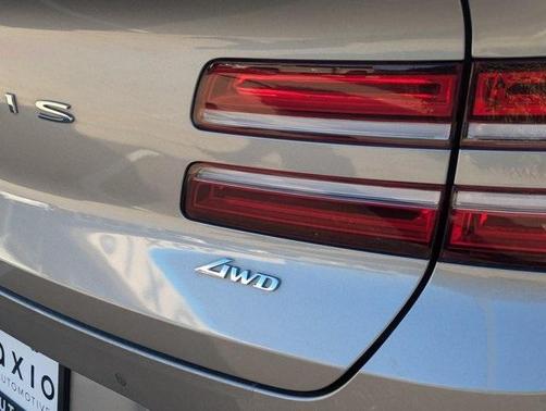 2023 Genesis GV80 2.5T