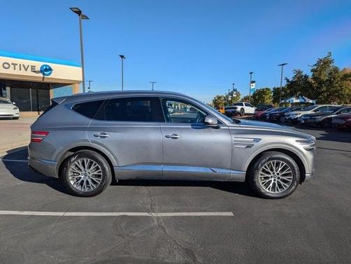 2023 Genesis GV80 2.5T