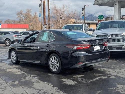 2021 Toyota Camry LE
