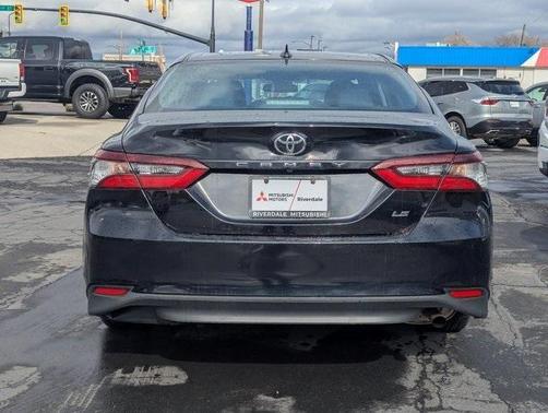 2021 Toyota Camry LE
