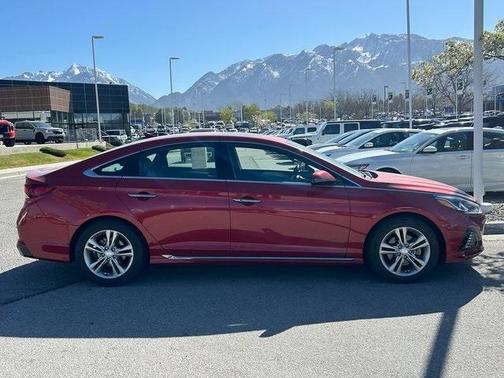 2018 Hyundai SONATA Sport