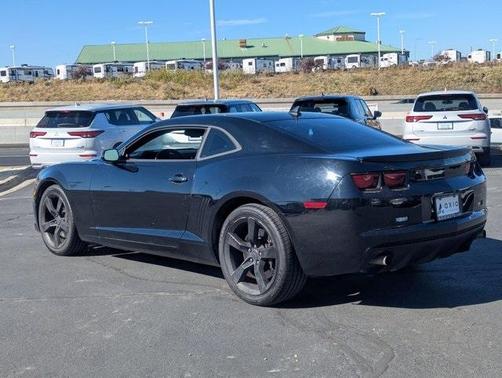 2011 Chevrolet Camaro 2SS