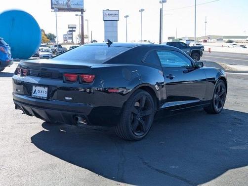 2011 Chevrolet Camaro 2SS