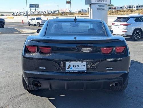 2011 Chevrolet Camaro 2SS