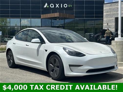2023 Tesla Model 3 Base