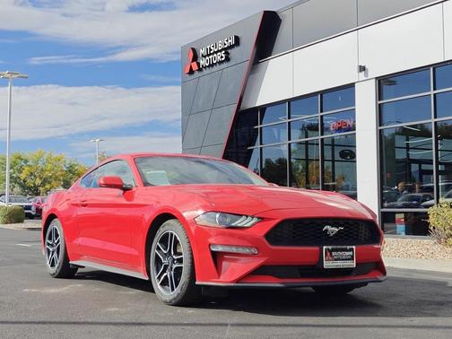 2023 Ford Mustang EcoBoost Premium