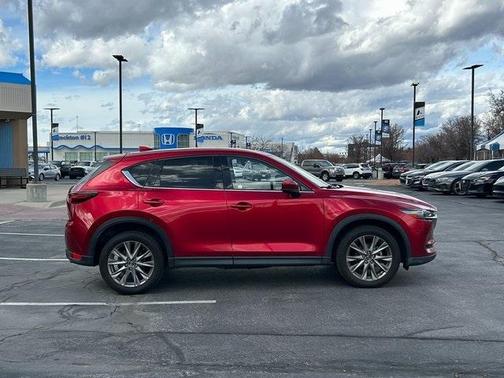 2021 Mazda CX-5 Grand Touring