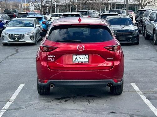 2021 Mazda CX-5 Grand Touring