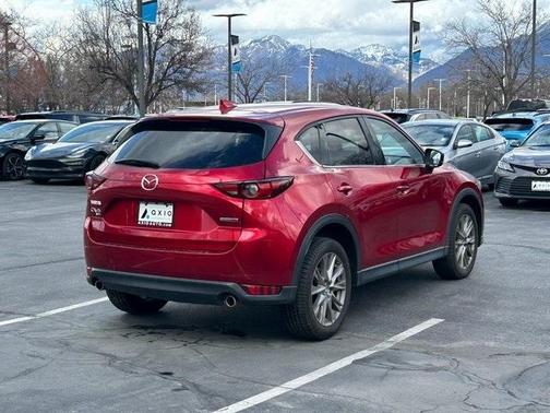 2021 Mazda CX-5 Grand Touring