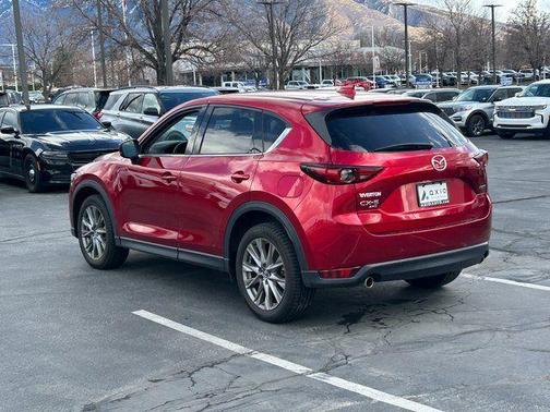 2021 Mazda CX-5 Grand Touring