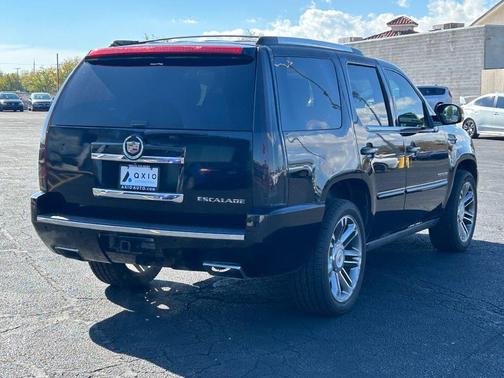 Black Raven 2013 Cadillac Escalade Premium