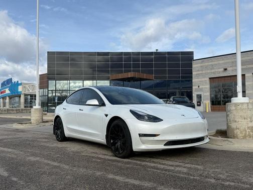 2021 Tesla Model 3 Long Range