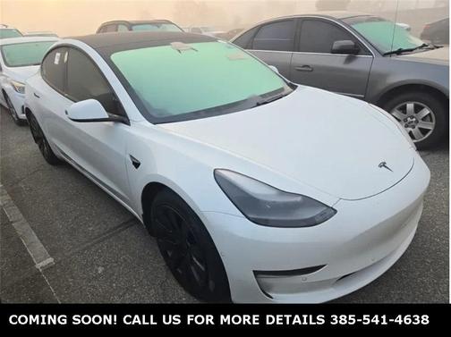2021 Tesla Model 3 Long Range