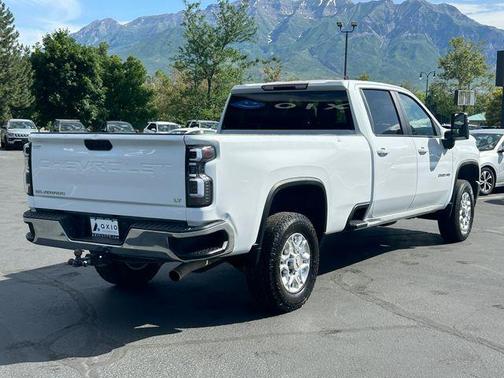 2022 Chevrolet Silverado 2500 LT
