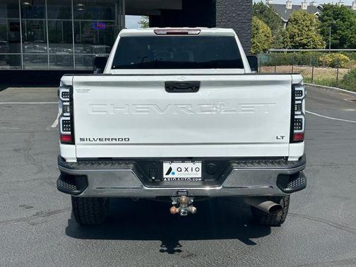 2022 Chevrolet Silverado 2500 LT