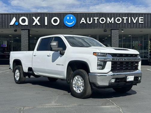 2022 Chevrolet Silverado 2500 LT