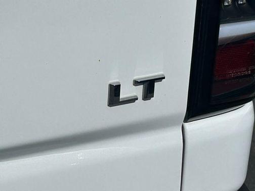 2022 Chevrolet Silverado 2500 LT