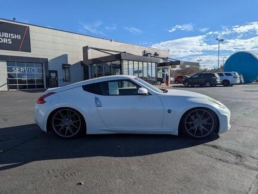 2014 Nissan 370Z Base