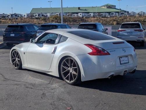 2014 Nissan 370Z Base