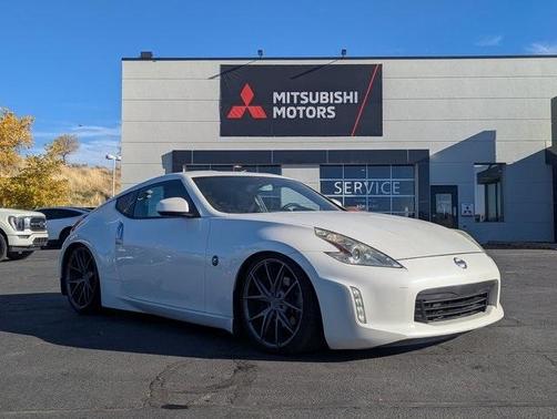 2014 Nissan 370Z Base