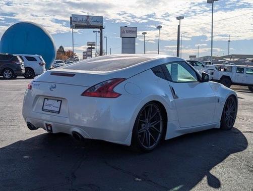 2014 Nissan 370Z Base