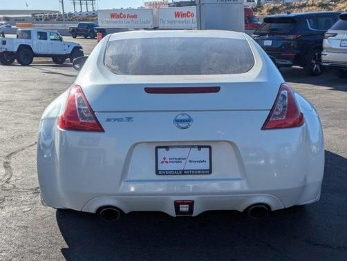 2014 Nissan 370Z Base