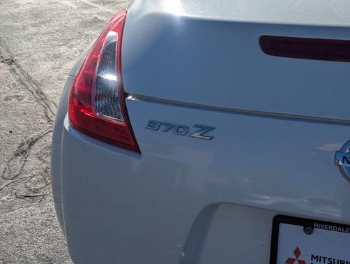 2014 Nissan 370Z Base