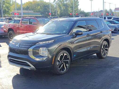 2025 Mitsubishi Outlander PHEV 