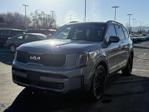 2023 Kia Telluride SX-Prestige X-Line