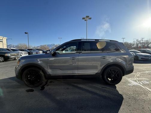 2023 Kia Telluride SX-Prestige X-Line