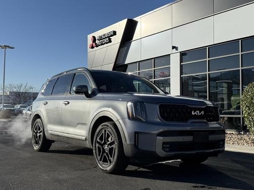 2023 Kia Telluride SX-Prestige X-Line