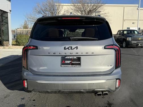 2023 Kia Telluride SX-Prestige X-Line