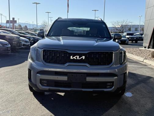 2023 Kia Telluride SX-Prestige X-Line