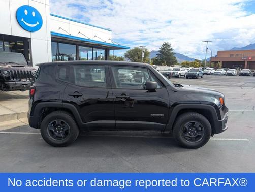 2018 Jeep Renegade Sport