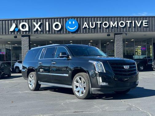 2018 Cadillac Escalade ESV Premium Luxury