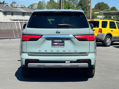 Lunar 2026 Toyota Sequoia Limited