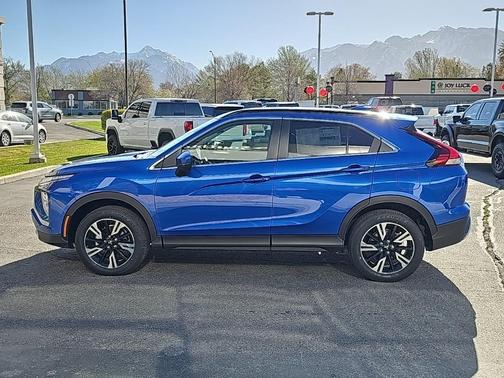 2025 Mitsubishi Eclipse Cross