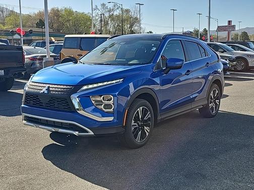 2025 Mitsubishi Eclipse Cross