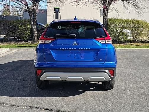 2025 Mitsubishi Eclipse Cross