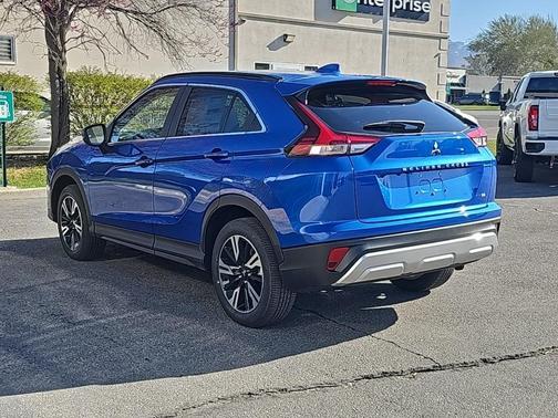 2025 Mitsubishi Eclipse Cross